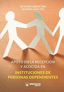 Apoyo en la recepción y acogida en instituciones de personas dependientes