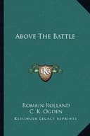 Above The Battle