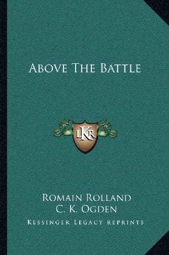 Above The Battle
