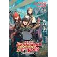Cover of Apparently, Disillusioned Adventurers Will Save the World, Vol. 3 (light novel)