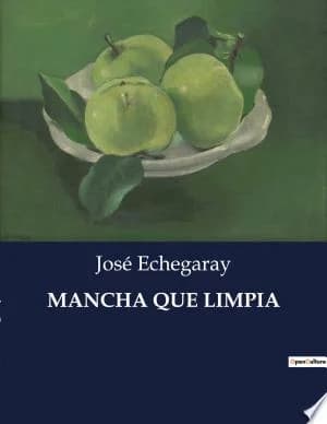 Cover of Mancha Que Limpia