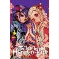 Cover of Toilet-bound Hanako-kun, Vol. 13