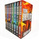 Young Sherlock Holmes Series Books 1 - 8 Complete Collection Set By Andrew Lane