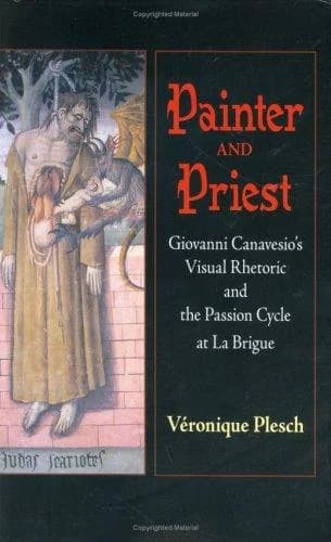 Cover of Painter and Priest