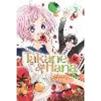 Cover of Takane & Hana, Vol. 3 Volume 3