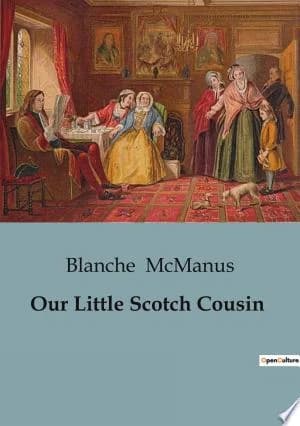Cover of Our Little Scotch Cousin