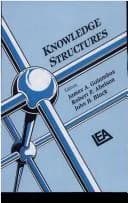 Cover of Knowledge Structures