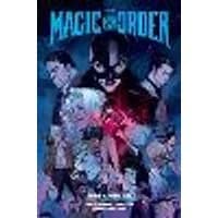Cover of The Magic Order Library Edition Volume 2