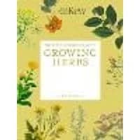 Cover of The Kew Gardener's Guide to Growing Herbs Volume 2