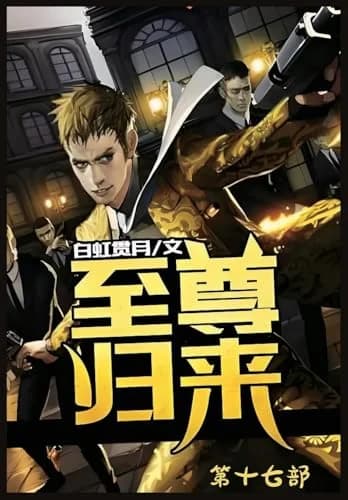 Cover of 至尊归来：第十七部