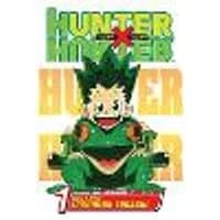 Cover of Hunter x Hunter, Vol. 1 Volume 1