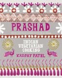 Vegetarian Indian Cooking: Indian Food & Drink, Prashad Kaushy Patel Book Set