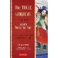 Cover of The Three Kingdoms, Volume 1: The Sacred Oath Volume 1