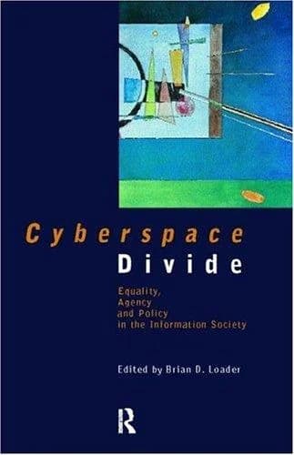 Cover of Cyberspace Divide