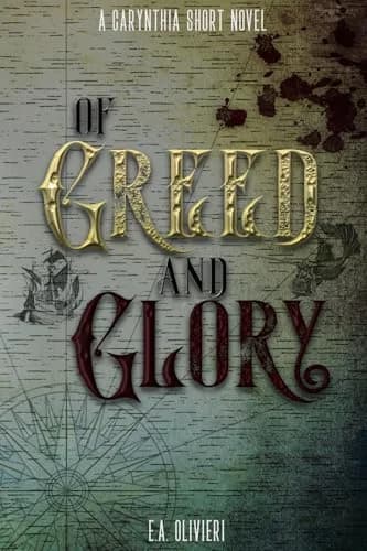Cover of Of Greed and Glory