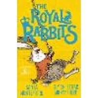 Cover of The Royal Rabbits Volume 1