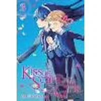 Cover of Kiss the Scars of the Girls, Vol. 3