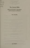The Zionist Bible