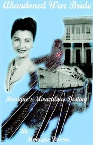 Cover of Abandoned War Bride