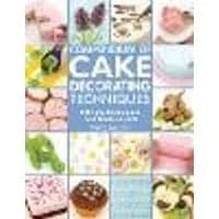 Cover of Compendium of Cake Decorating Techniques