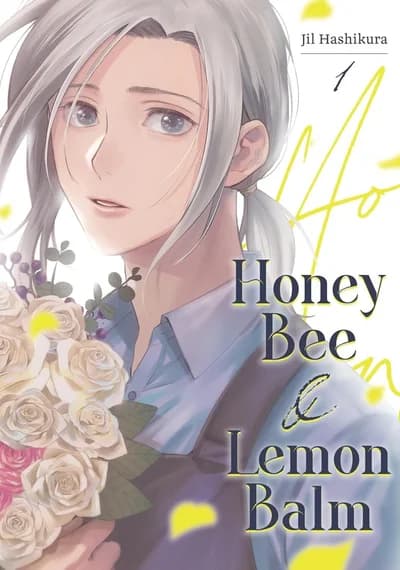 Cover of Honey Bee & Lemon Balm 2