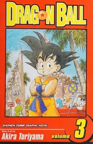 Dragon Ball.