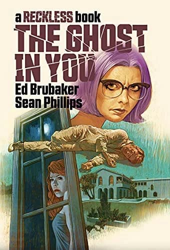 Cover of The Ghost in You