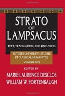 Strato of Lampsacus