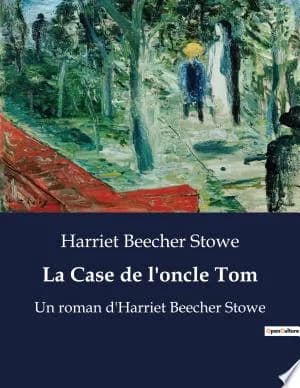 Cover of La Case de l'oncle Tom