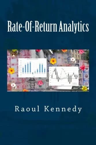 Cover of Rate-Of-Return Analytics