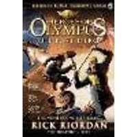 Cover of The Lost Hero: The Graphic Novel (Heroes of Olympus Book 1)