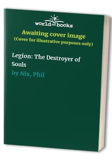 Cover of Legion