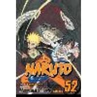 Cover of Naruto, Vol. 52 Volume 52