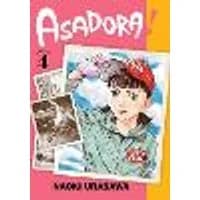 Cover of Asadora!, Vol. 4 Volume 4