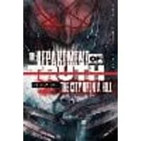 Cover of Department of Truth, Volume 2: The City Upon a Hill