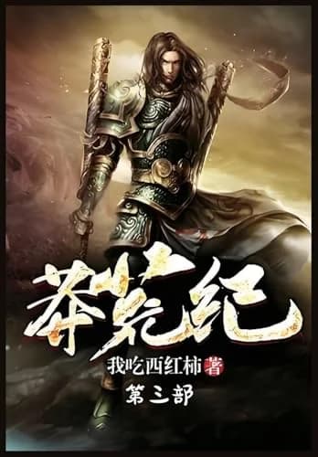 Cover of 莽荒纪：第三部