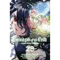 Cover of Seraph of the End, Vol. 28 Volume 28