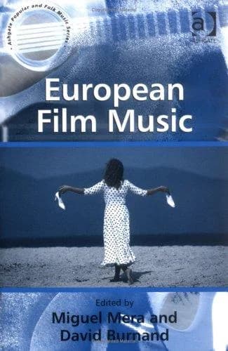 Cover of European Film Music