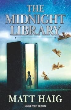 Cover of The Midnight Library