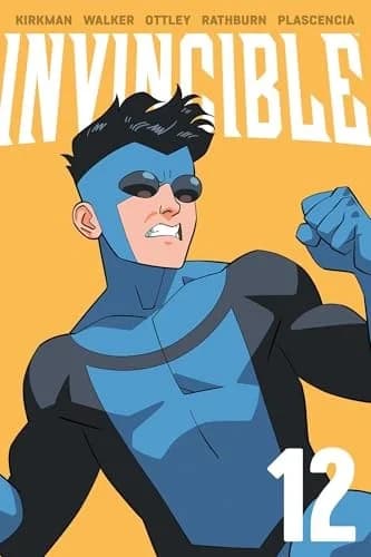 Cover of Invincible, Volume 12