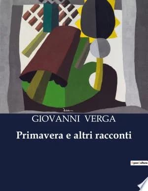 Cover of Primavera e altri racconti