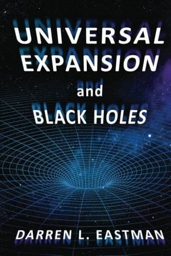 Cover of Universal Expansion and Black Holes