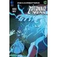 Cover of Zatanna & The Ripper Volume Four
