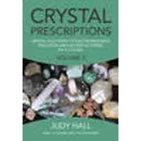 Cover of Crystal Prescriptions volume 3 – Crystal solutions to electromagnetic pollution and geopathic stress. An A–Z guide.