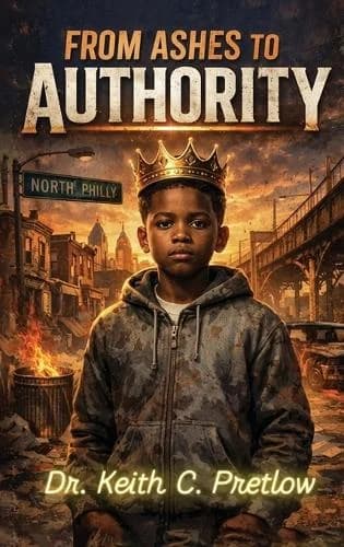 Cover of From Ashes to Authority