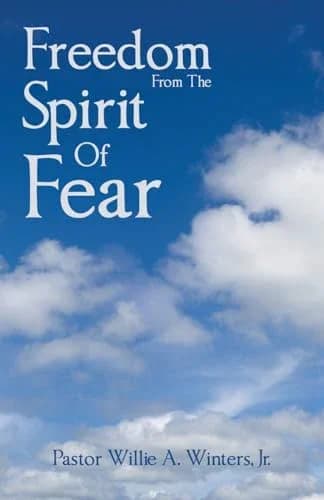 Cover of Freedom From The Spirit Of Fear