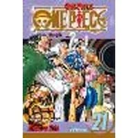 Cover of One Piece, Vol. 21 Volume 21