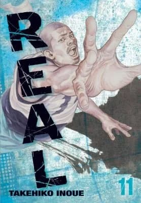 Cover of Real, Vol. 11