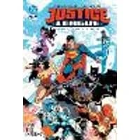 Cover of Justice League Unlimited Vol. 1: Into the Inferno