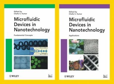 Cover of Microfluidic Devices in Nanotechnology Handbook, 2 Volume Set
